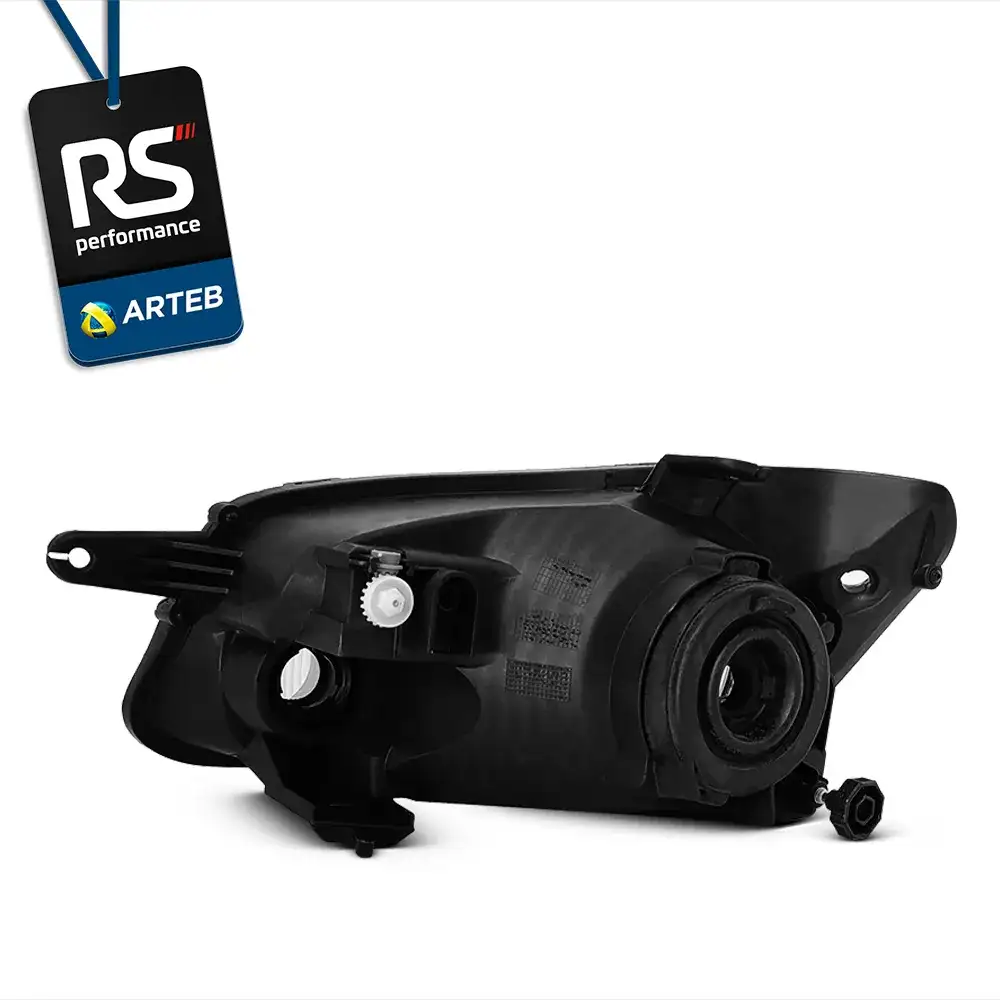 Farol H4 Corsa Classic Sedan 2011-2015 Esquerdo Ou Direito
