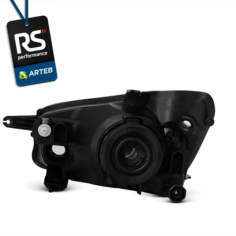 Farol H4 Corsa Classic Sedan 2011-2015 Esquerdo Ou Direito