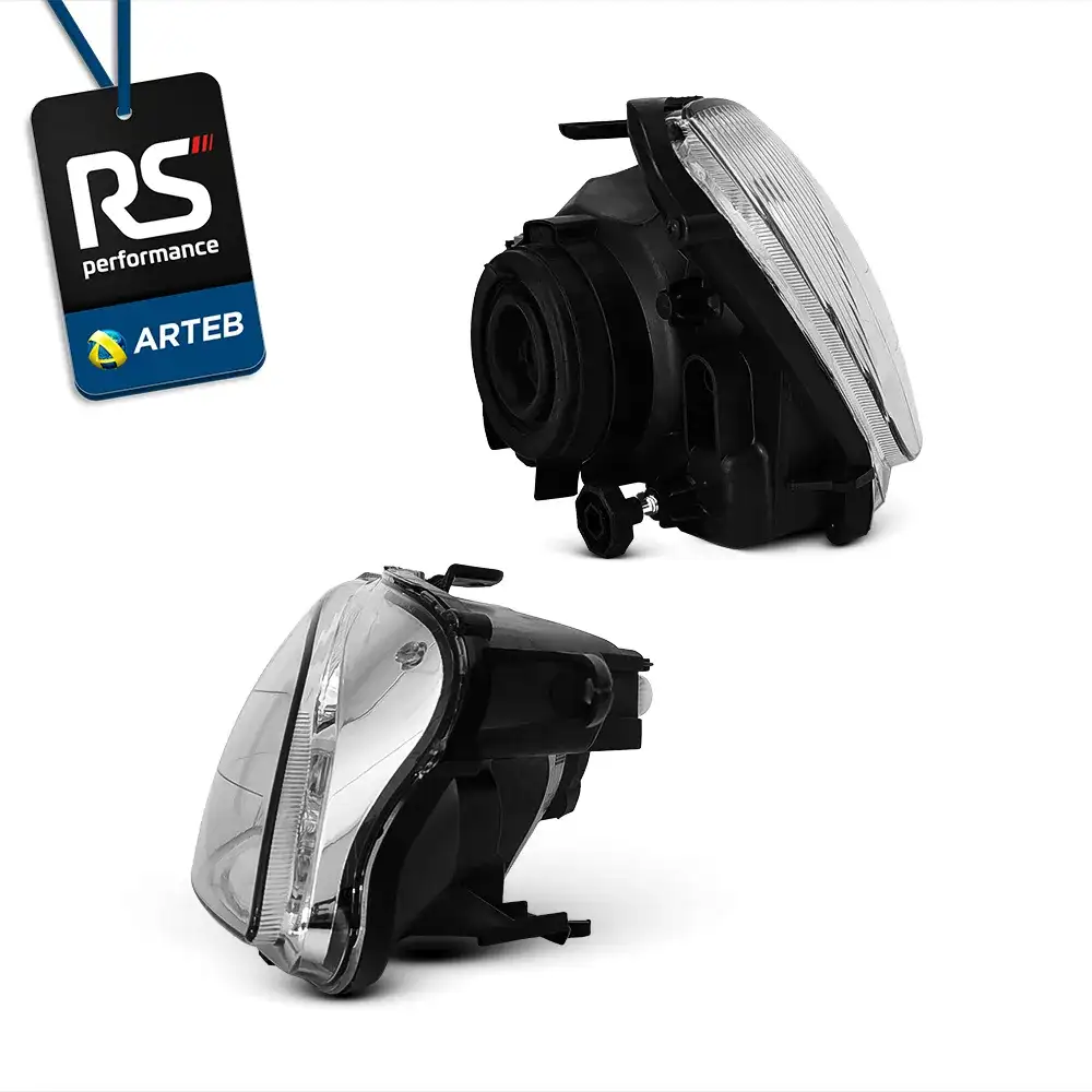Farol H4 Corsa Classic Sedan 2011-2015 Esquerdo Ou Direito