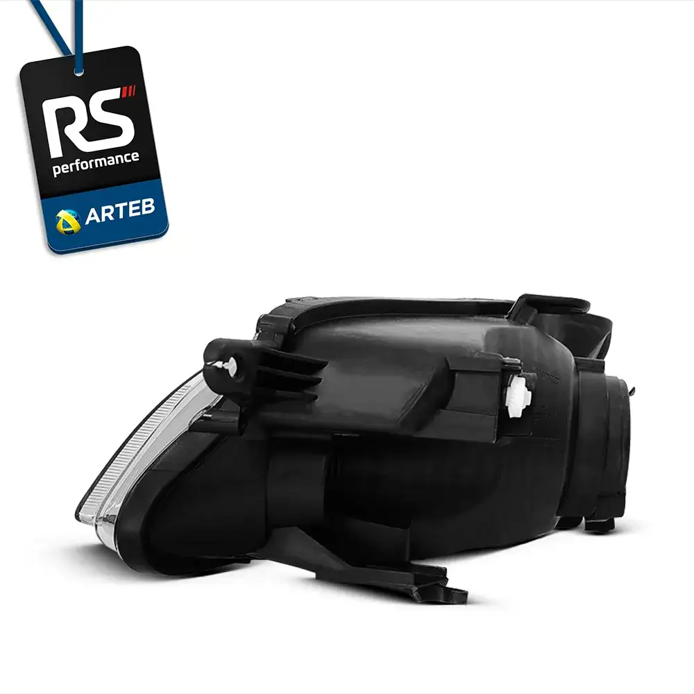 Farol H4 Corsa Classic Sedan 2011-2015 Esquerdo Ou Direito
