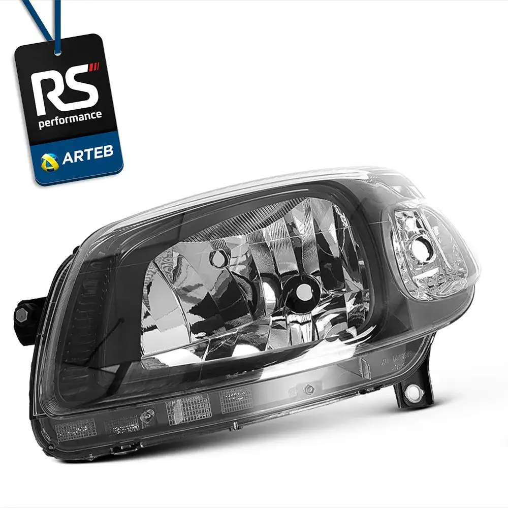 Farol H4 Fiorino Uno Way/ Vivace 2010-19 Esquerdo Ou Direito