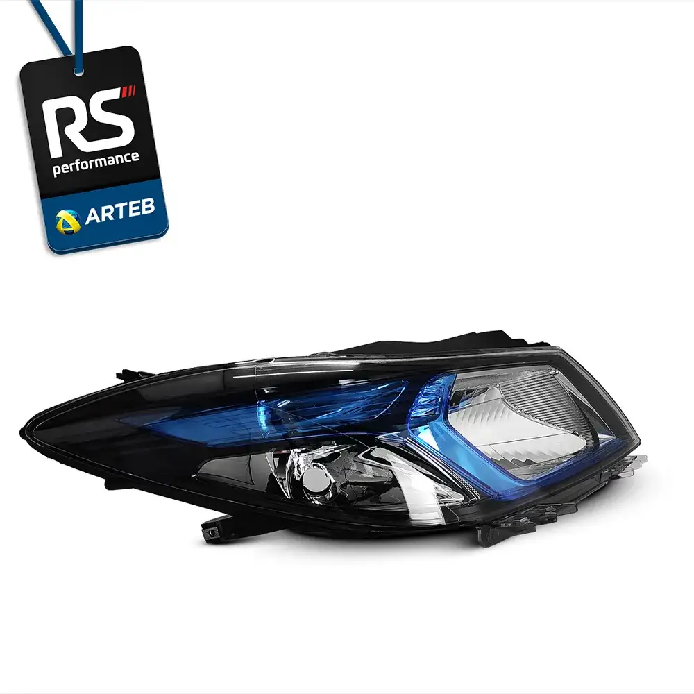 Farol H4 Molde Azul Onix Prisma 2013-16 Esquerdo Ou Direito