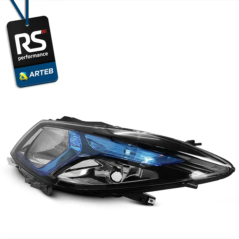 Farol H4 Molde Azul Onix Prisma 2013-16 Esquerdo Ou Direito