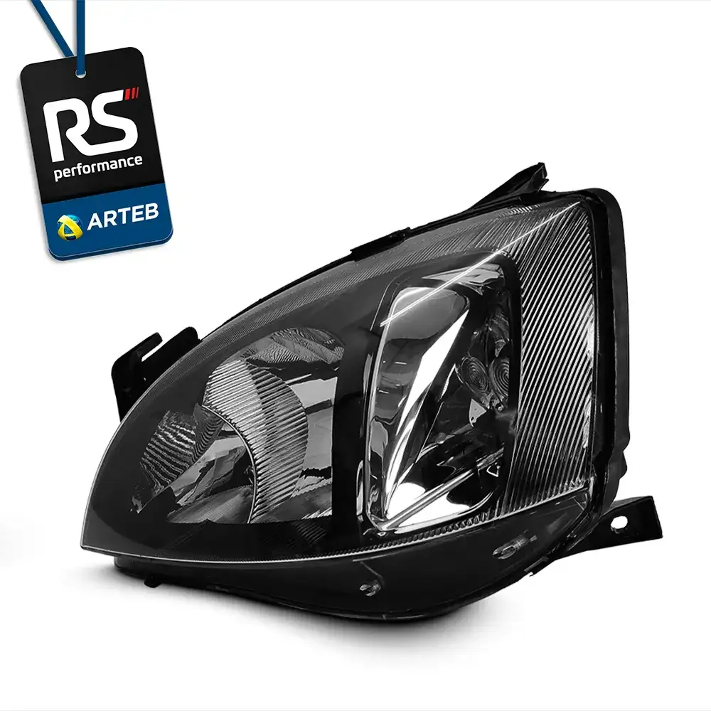 Farol H7/h1 Montana Corsa Hatch/sedan 2002-2012 / Esq Ou Dir