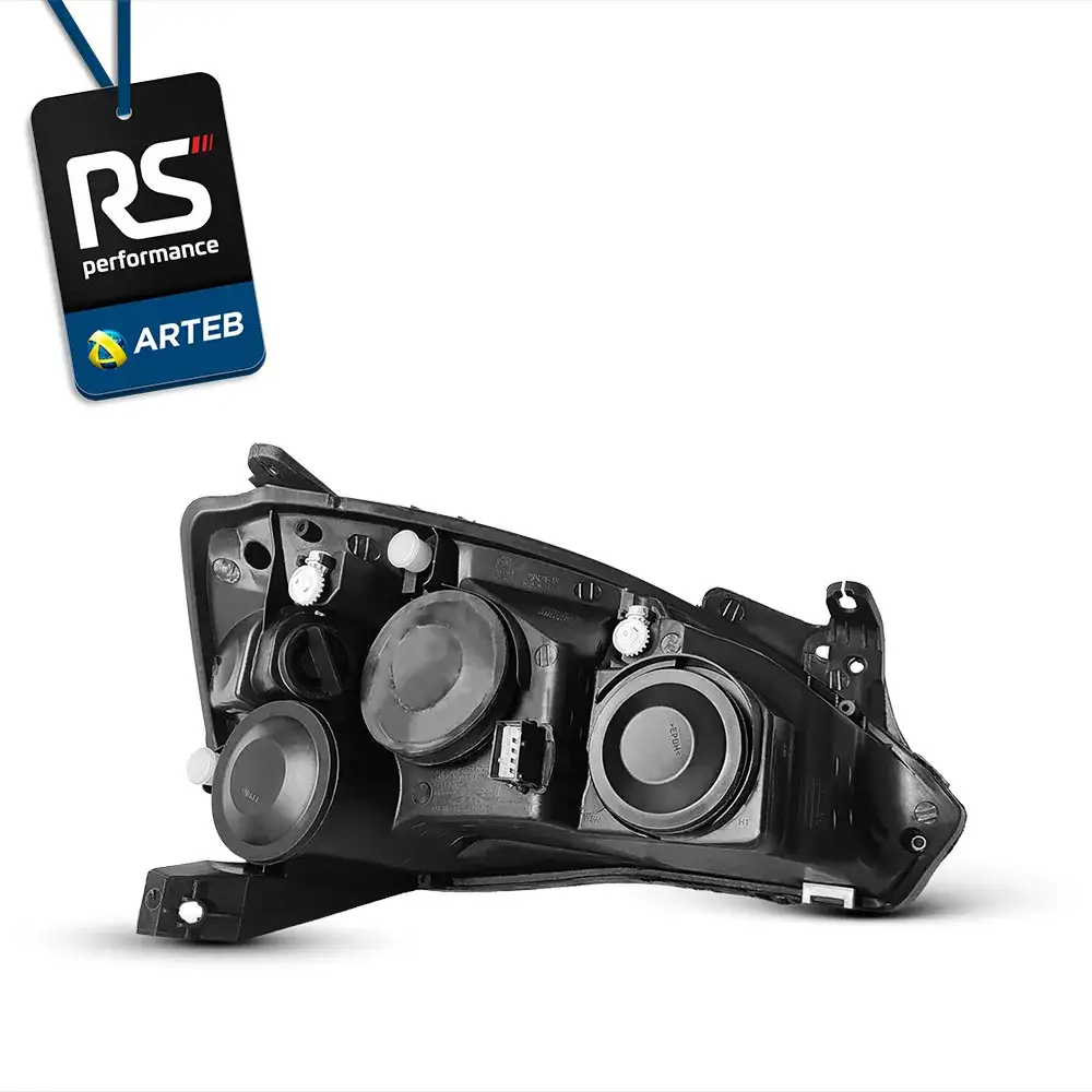 Farol H7/h1 Montana Corsa Hatch/sedan 2002-2012 / Esq Ou Dir