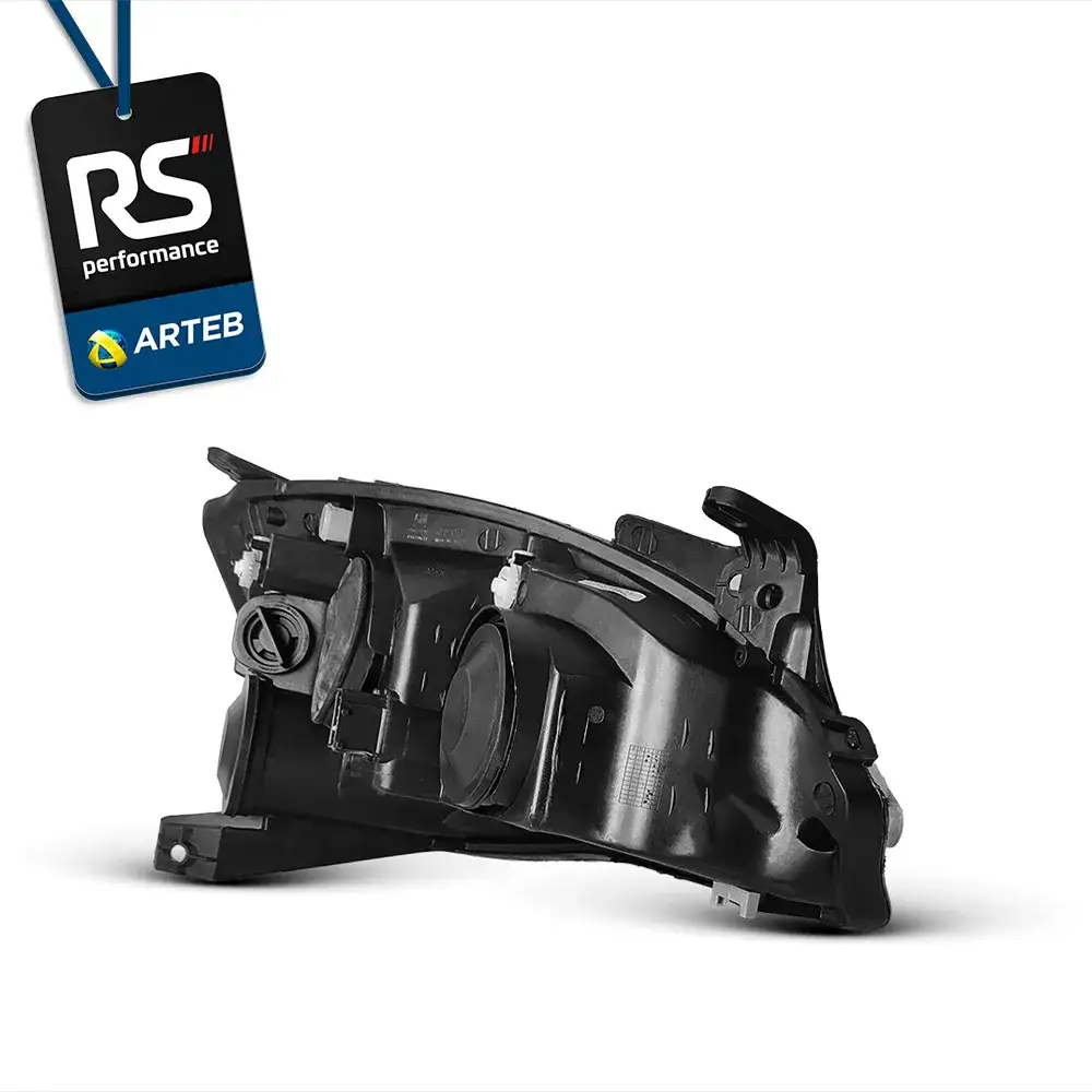 Farol H7/h1 Montana Corsa Hatch/sedan 2002-2012 / Esq Ou Dir