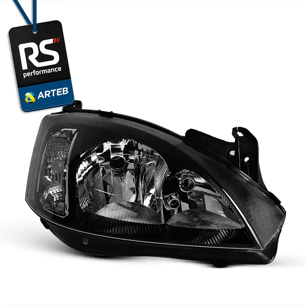 Farol H7/h1 Montana Corsa Hatch/sedan 2002-2012 / Esq Ou Dir