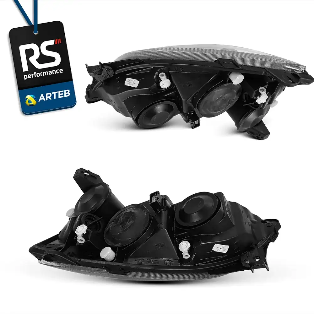 Farol H7/h1 Montana Corsa Hatch/sedan 2002-2012 / Esq Ou Dir