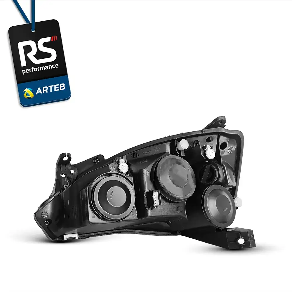 Farol H7/h1 Montana Corsa Hatch/sedan 2002-2012 / Esq Ou Dir
