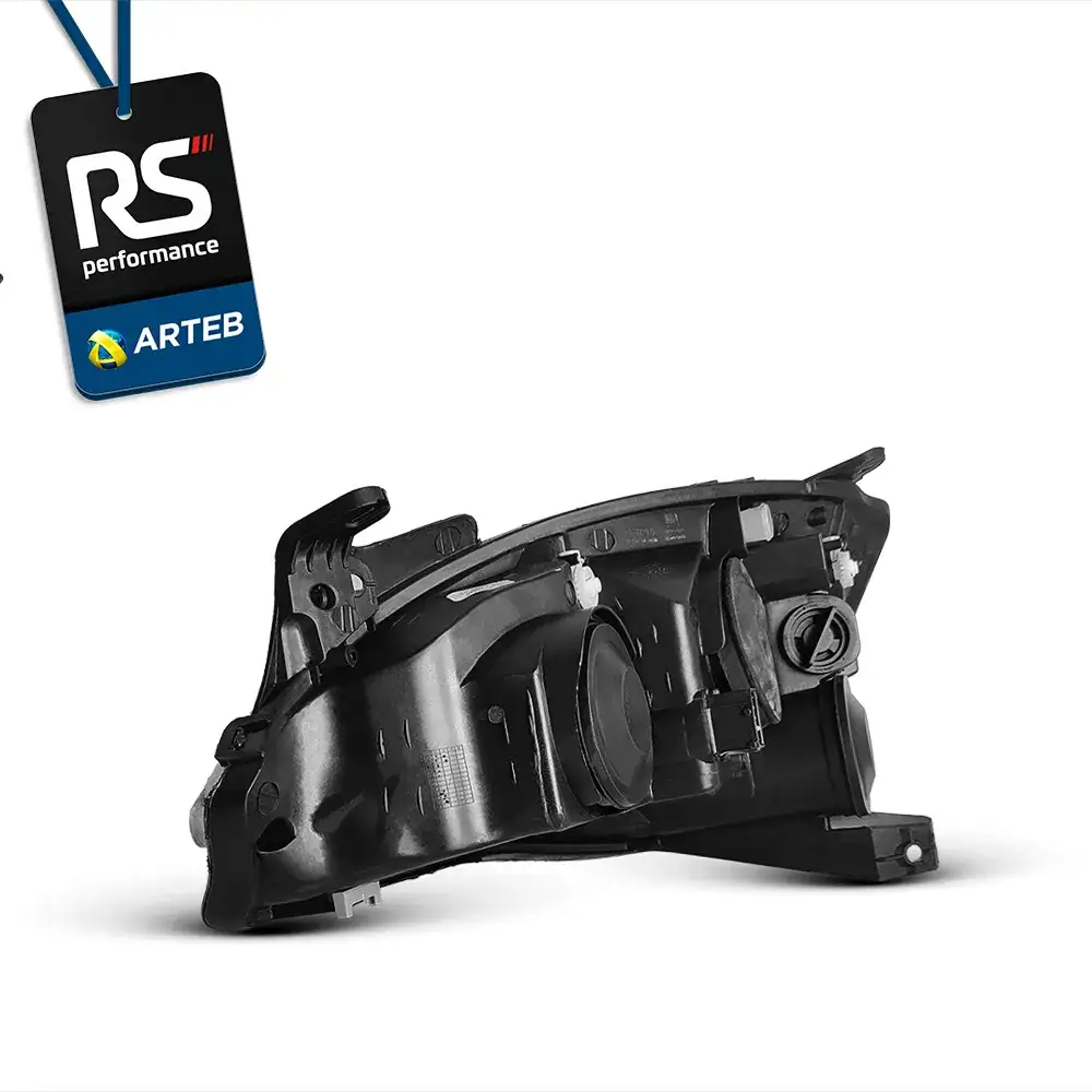 Farol H7/h1 Montana Corsa Hatch/sedan 2002-2012 / Esq Ou Dir