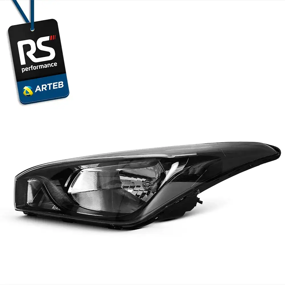 Farol Hb20 Hatch/sedan 2012-2018 Lado Esquerdo Ou Direito