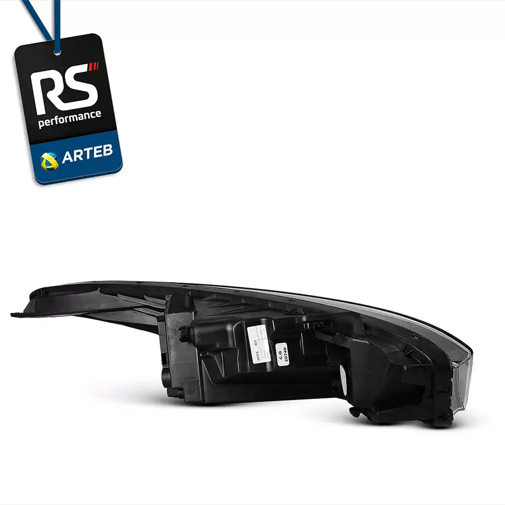 Farol Hb20 Hatch/sedan 2012-2018 Lado Esquerdo Ou Direito