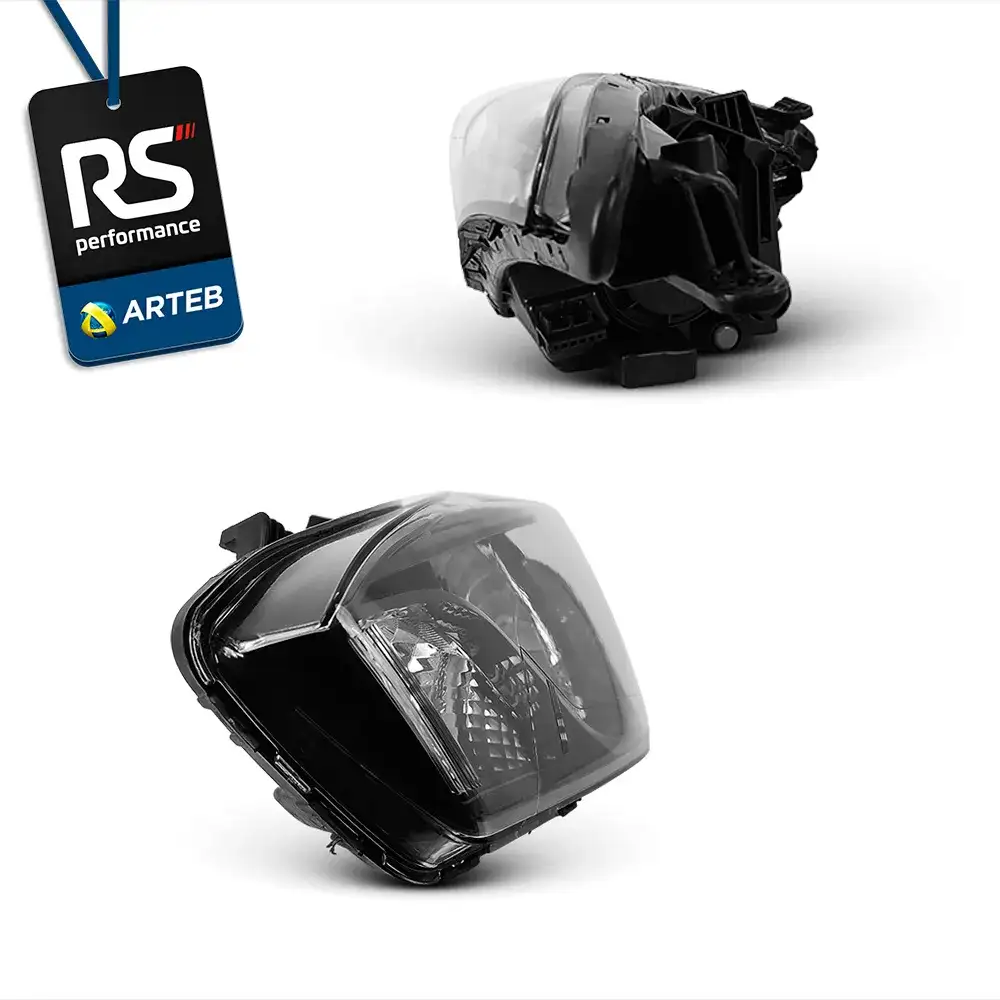 Farol Hb20 Hatch/sedan 2012-2018 Lado Esquerdo Ou Direito
