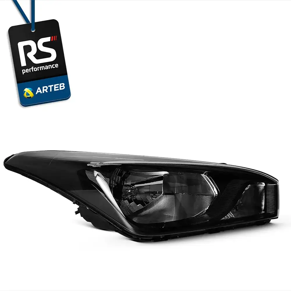 Farol Hb20 Hatch/sedan 2012-2018 Lado Esquerdo Ou Direito