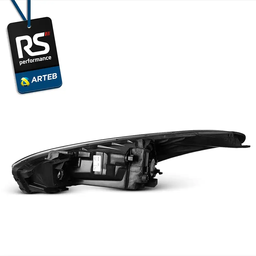 Farol Hb20 Hatch/sedan 2012-2018 Lado Esquerdo Ou Direito