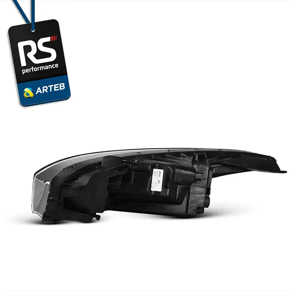 Farol Hb20 Hatch/sedan 2012-2018 Lado Esquerdo Ou Direito