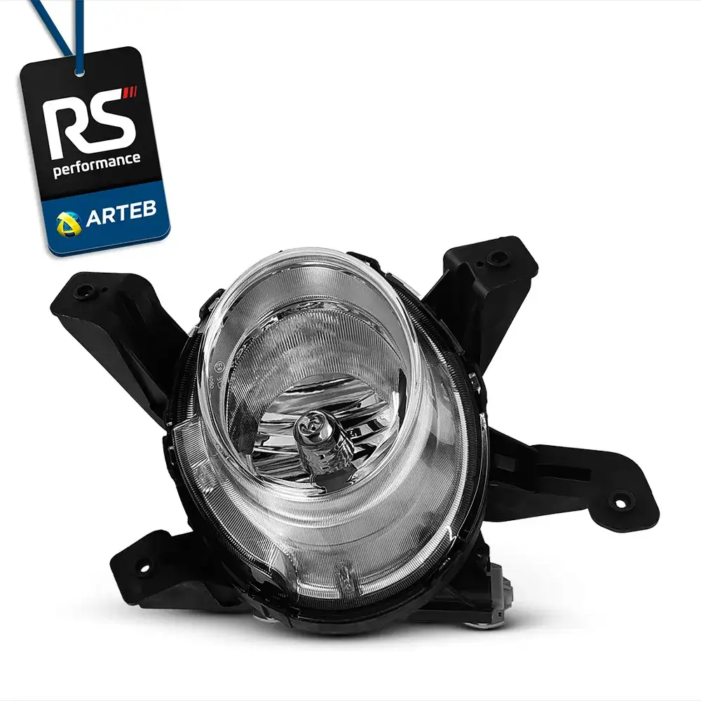 Farol Auxiliar Hb20 Sedan/hatch 2012-15 Esquerdo Ou Direito