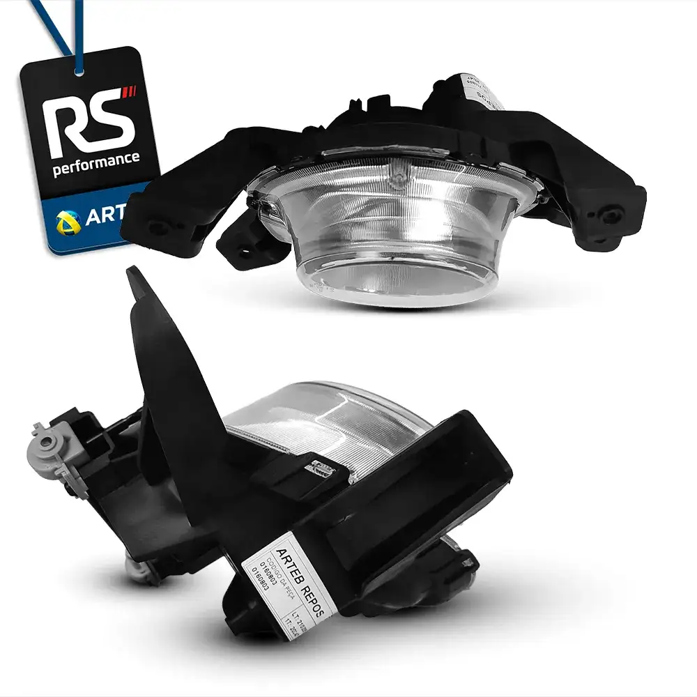 Farol Auxiliar Hb20 Sedan/hatch 2012-15 Esquerdo Ou Direito