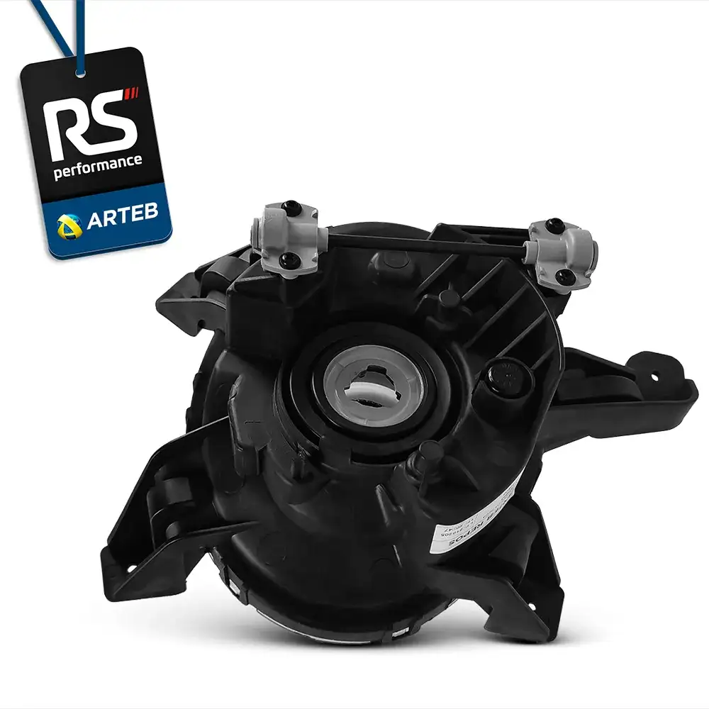Farol Auxiliar Hb20 Sedan/hatch 2012-15 Esquerdo Ou Direito