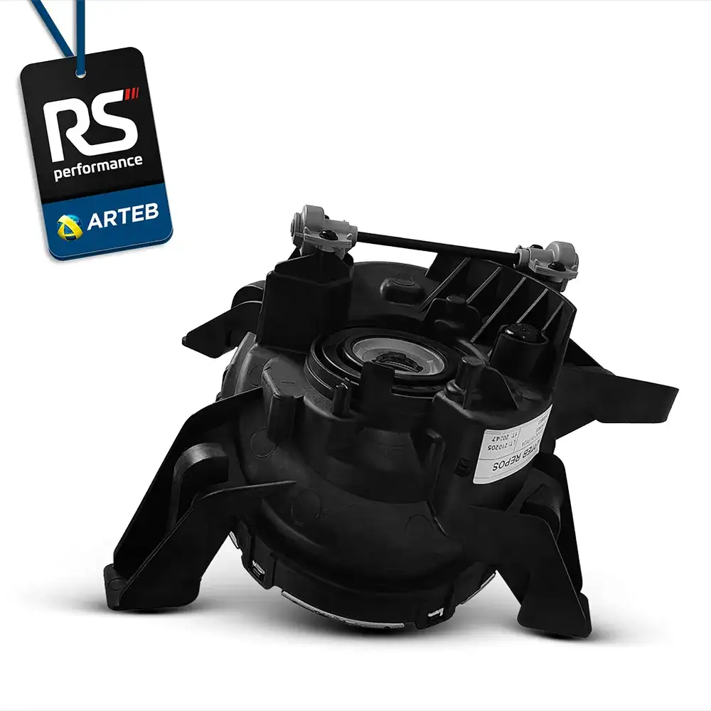 Farol Auxiliar Hb20 Sedan/hatch 2012-15 Esquerdo Ou Direito