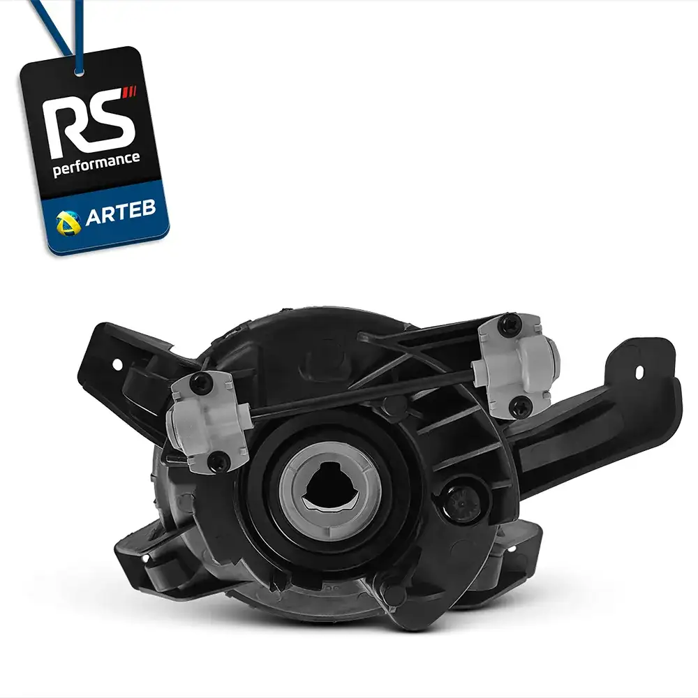 Farol Auxiliar Hb20 Sedan/hatch 2012-15 Esquerdo Ou Direito