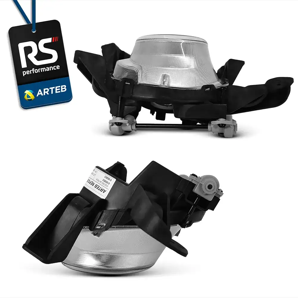 Farol Auxiliar Hb20 Sedan/hatch 2012-15 Esquerdo Ou Direito