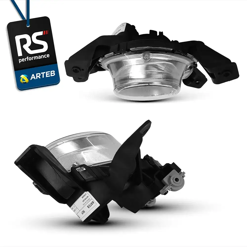 Farol Auxiliar Hb20 Sedan/hatch 2012-15 Esquerdo Ou Direito