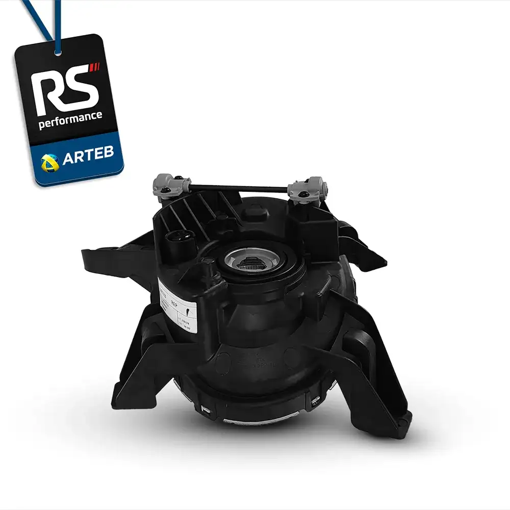 Farol Auxiliar Hb20 Sedan/hatch 2012-15 Esquerdo Ou Direito