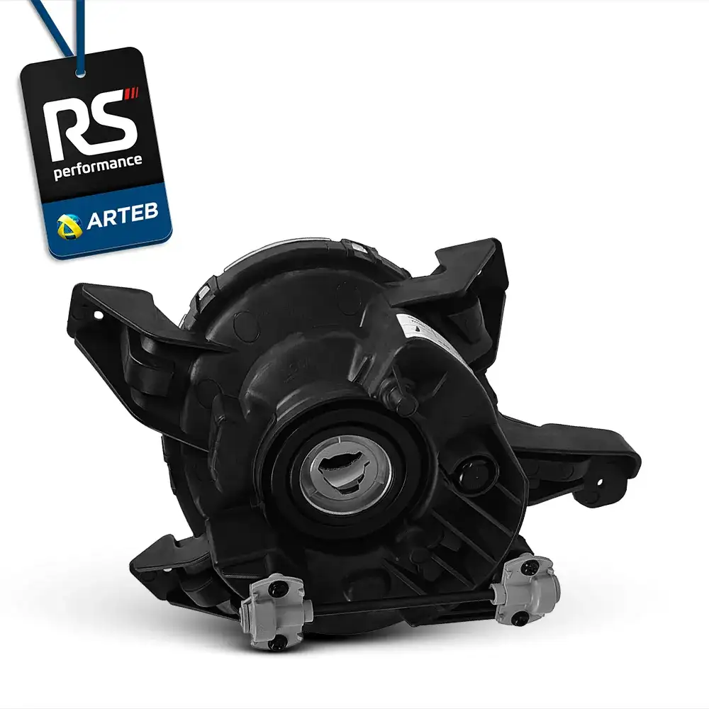 Farol Auxiliar Hb20 Sedan/hatch 2012-15 Esquerdo Ou Direito