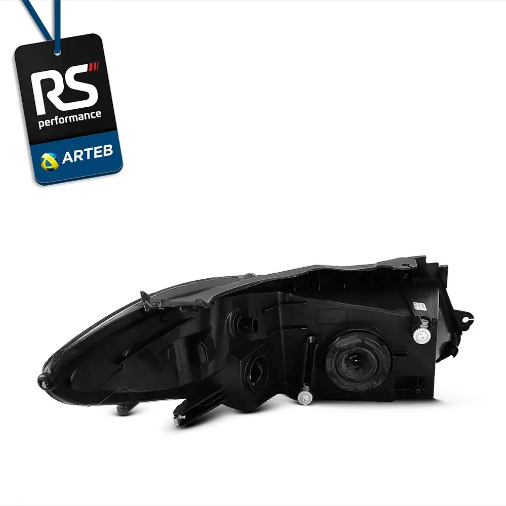 Farol H4 Onix Prisma 2012-2019 Lado Esquerdo Ou Direito