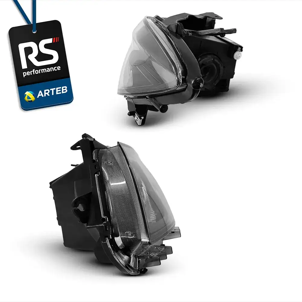 Farol H4 Onix Prisma 2012-2019 Lado Esquerdo Ou Direito