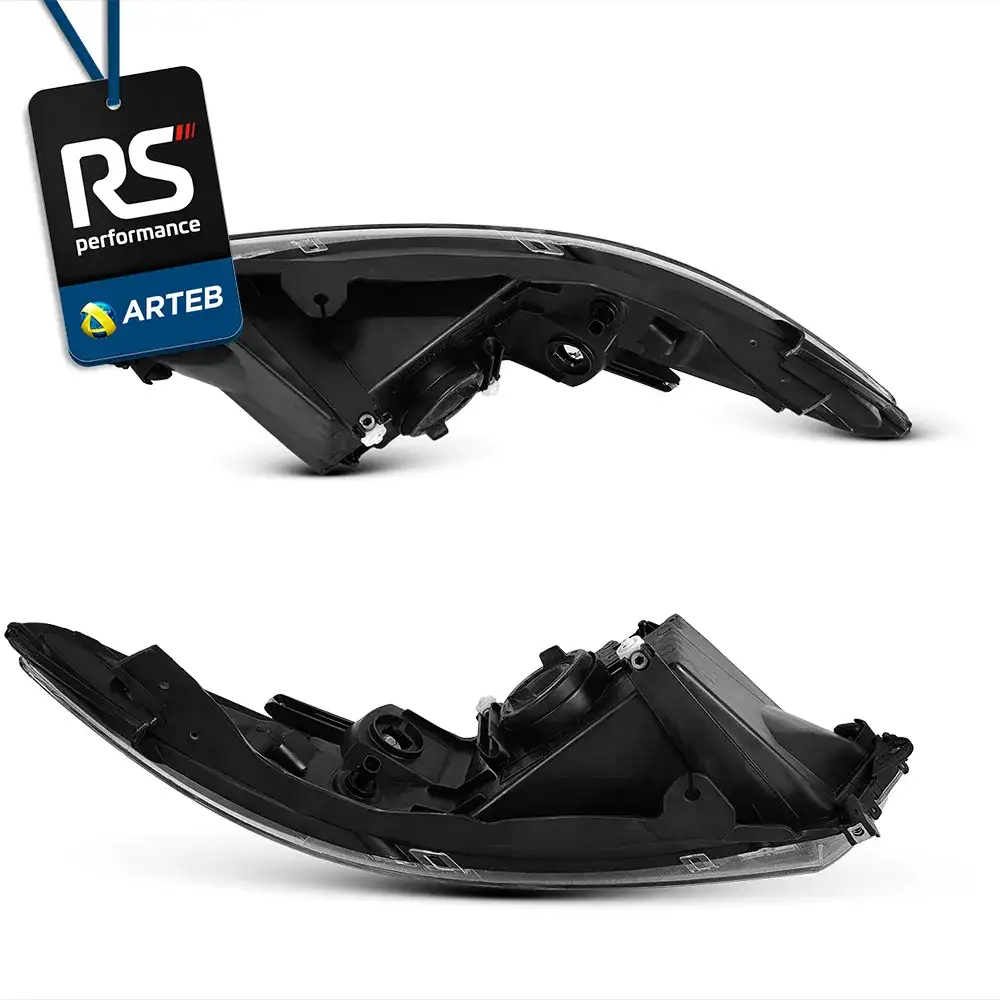 Farol H4 Onix Prisma 2012-2019 Lado Esquerdo Ou Direito