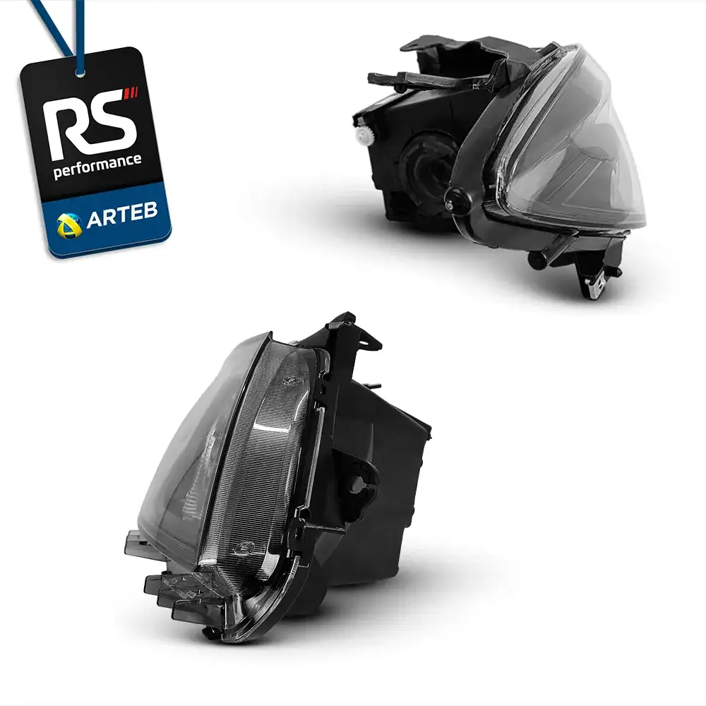 Farol H4 Onix Prisma 2012-2019 Lado Esquerdo Ou Direito