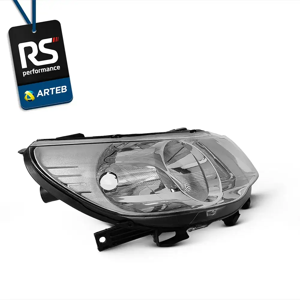 Farol H7 / H1 Gol Saveiro Voyage G5 2009 - 2013 / Esq Ou Dir