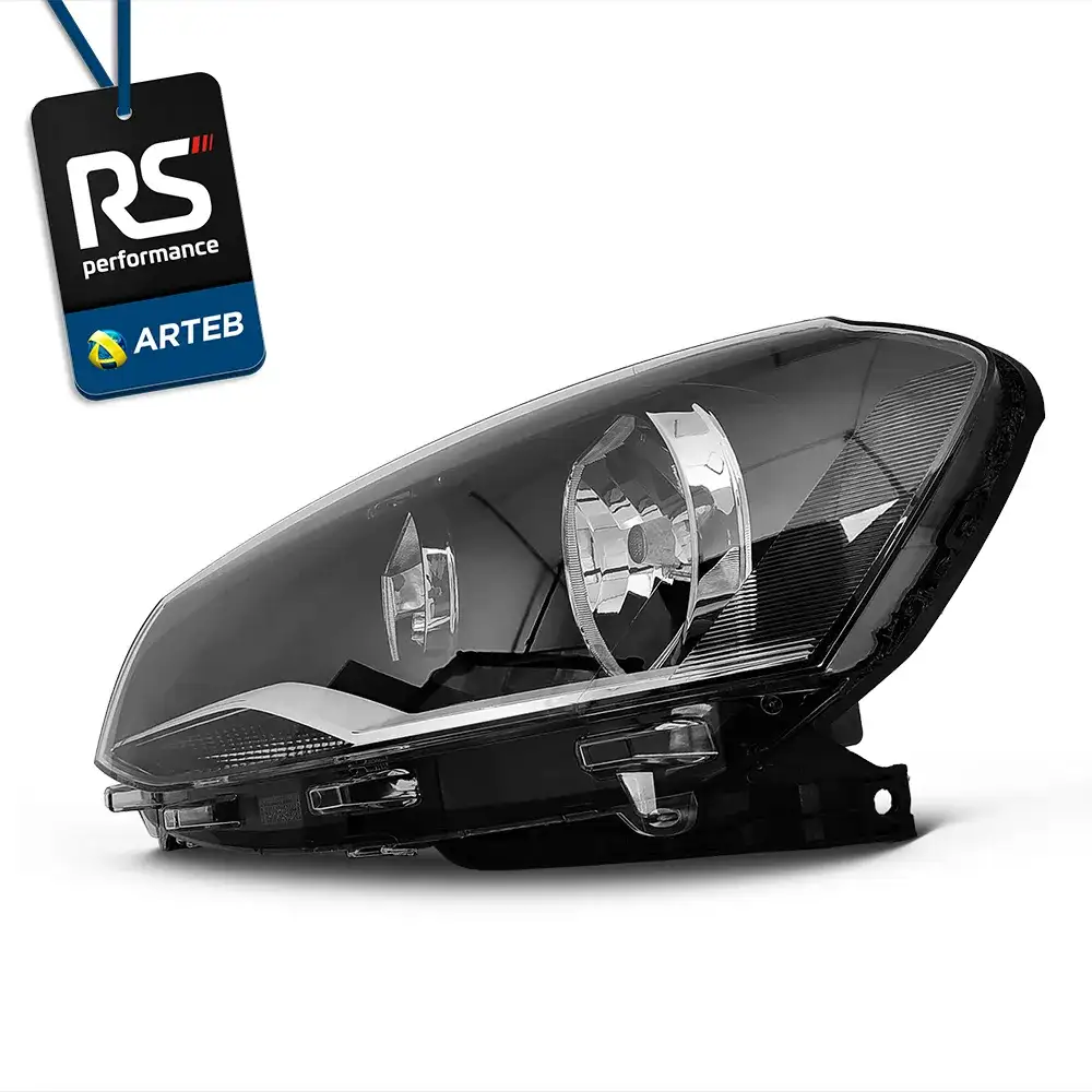 Farol H7 / H1 Gol Saveiro Voyage G6 2013 - 2016 / Esq Ou Dir