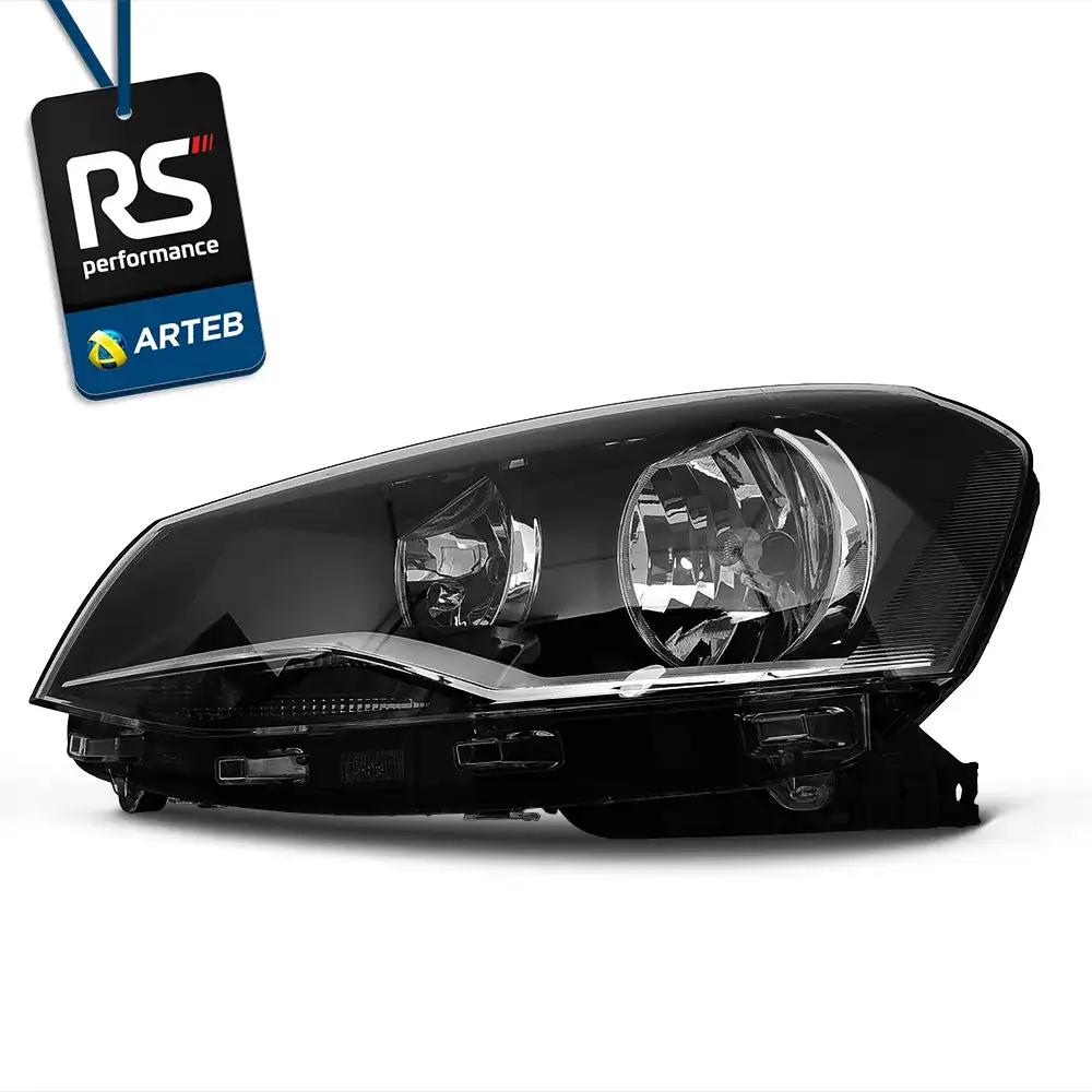Farol H7 / H1 Gol Saveiro Voyage G6 2013 - 2016 / Esq Ou Dir