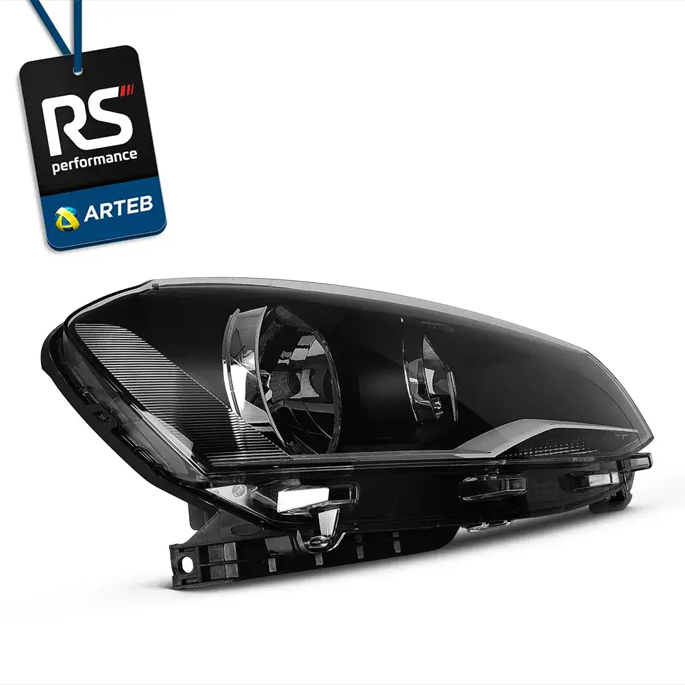 Farol H7 / H1 Gol Saveiro Voyage G6 2013 - 2016 / Esq Ou Dir
