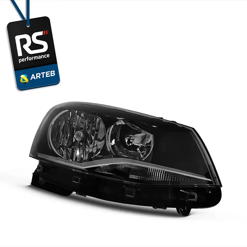 Farol H7 / H1 Gol Saveiro Voyage G6 2013 - 2016 / Esq Ou Dir