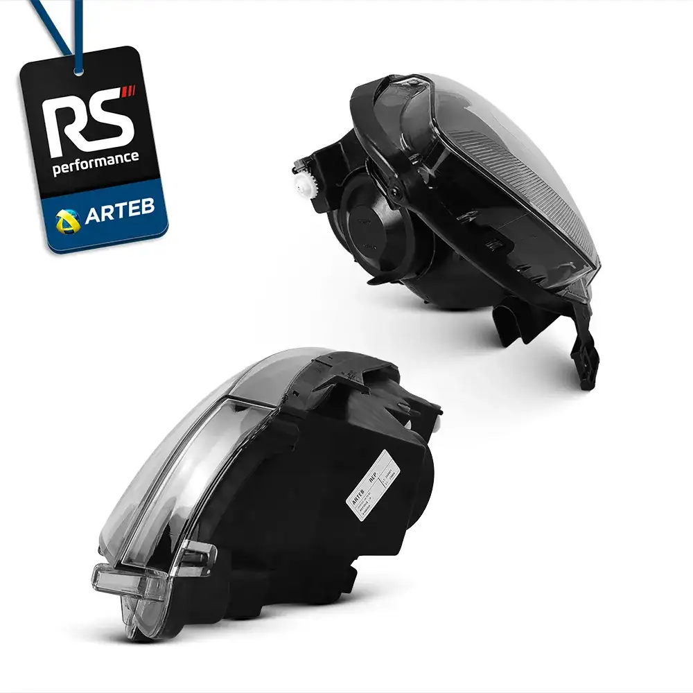 Farol H7 / H1 Gol Saveiro Voyage G6 2013 - 2016 / Esq Ou Dir
