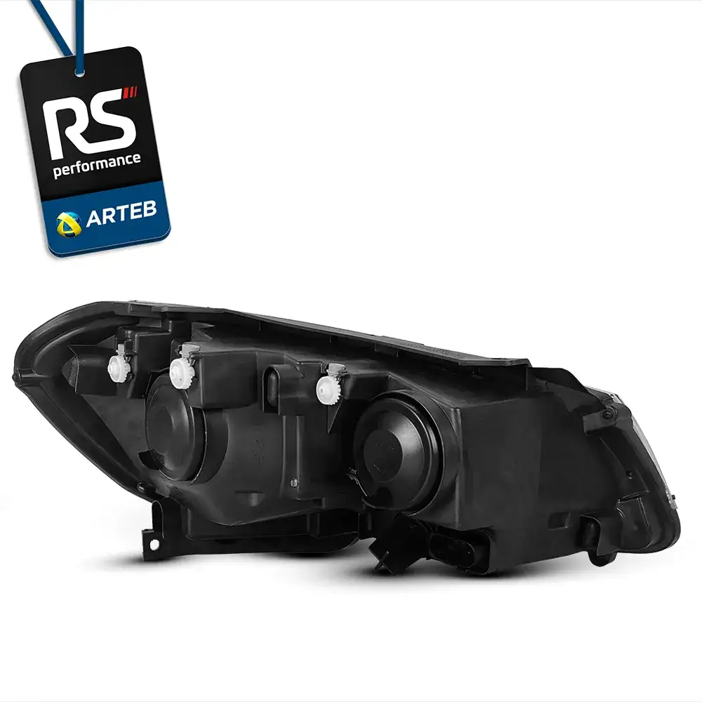 Farol H7/h1 Gol Saveiro Voyage G6 2013 - 2016 / Esq Ou Dir