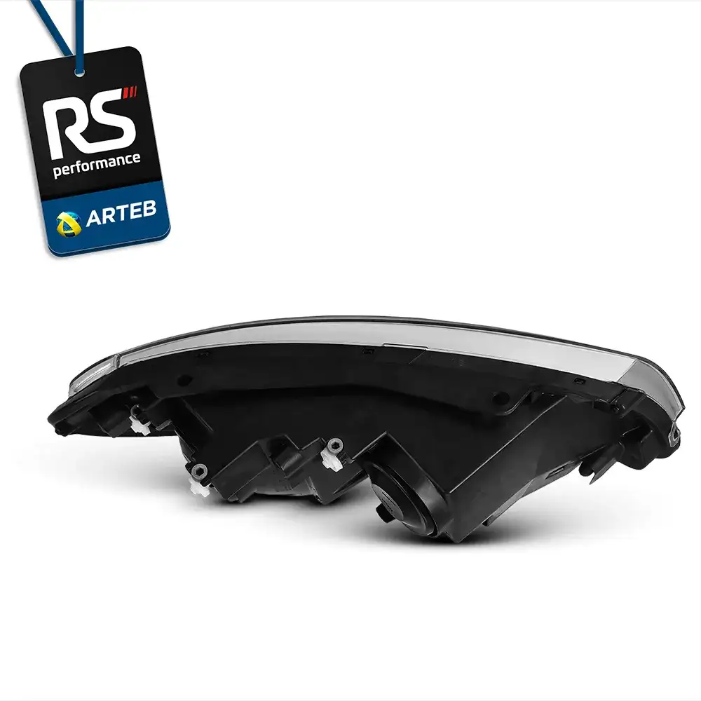 Farol H7/h1 Gol Saveiro Voyage G6 2013 - 2016 / Esq Ou Dir