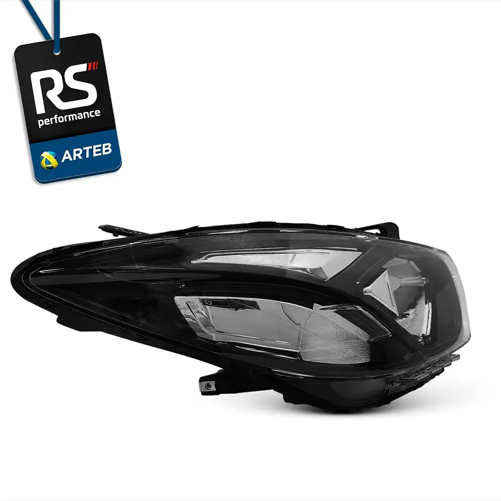 Farol Mas Negra Onyx Prisma Lt 2017-2019 Esquerdo Ou Direito