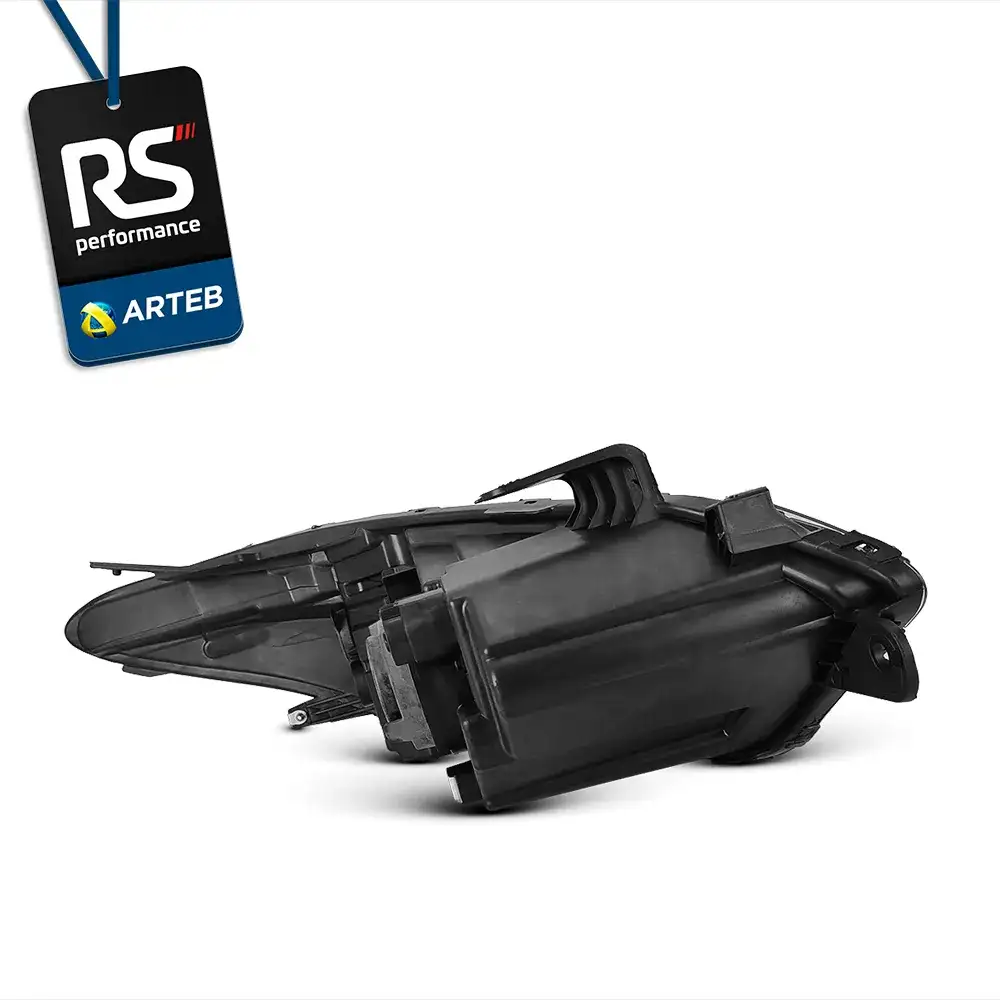 Farol Mas Negra Onyx Prisma Lt 2017-2019 Esquerdo Ou Direito