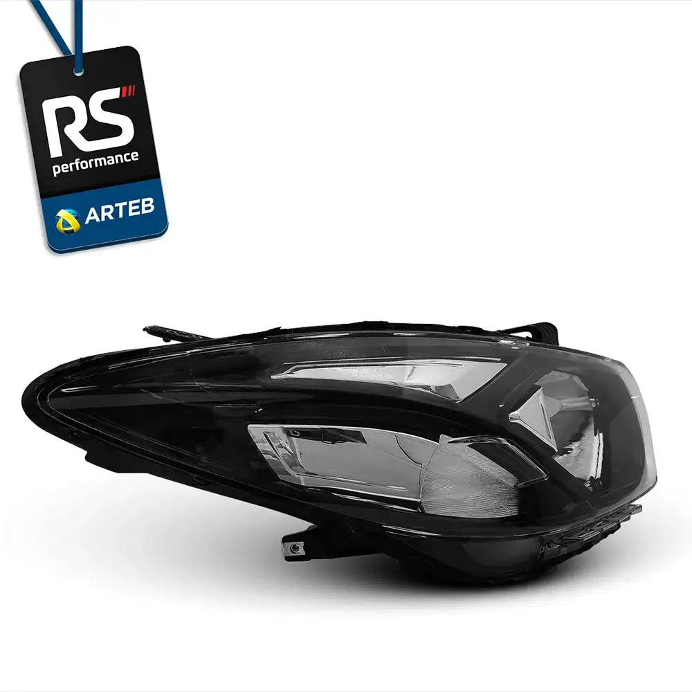 Farol Mas Negra Onyx Prisma Lt 2017-2019 Esquerdo Ou Direito