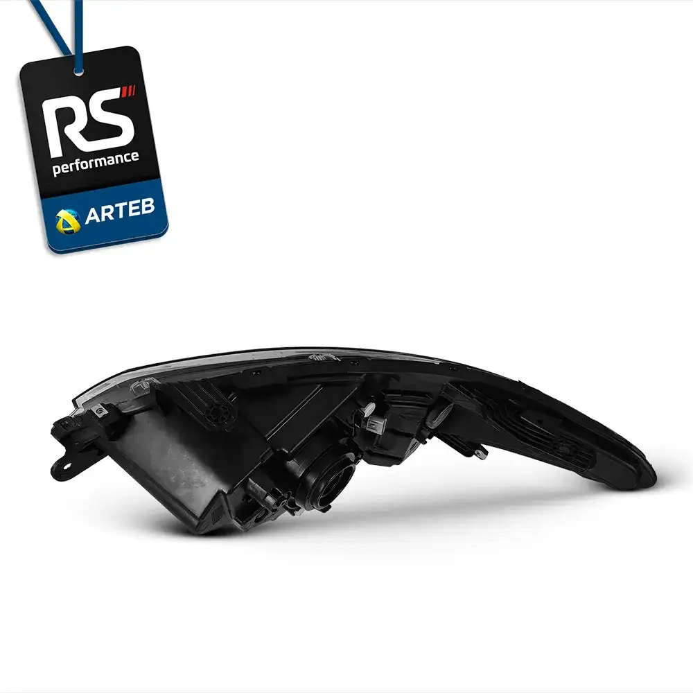 Farol Mas Negra Onyx Prisma Lt 2017-2019 Esquerdo Ou Direito