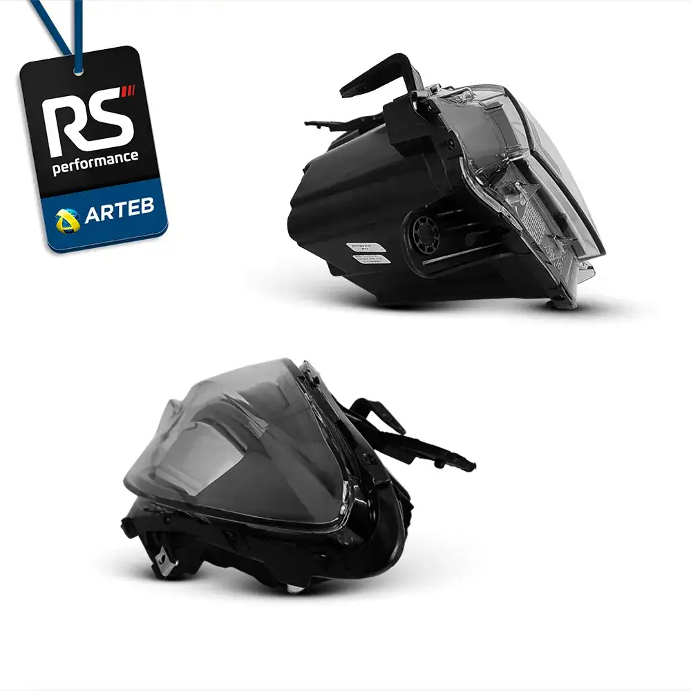 Farol Onix Activ / Prisma Ltz 2017-2019 Esquerdo Ou Direito
