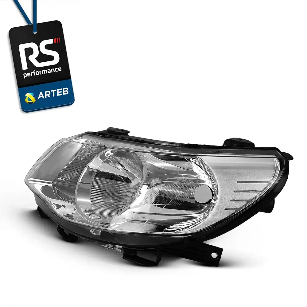 Farol H7 / H1 Gol Saveiro Voyage G5 2009 - 2013 / Esq Ou Dir