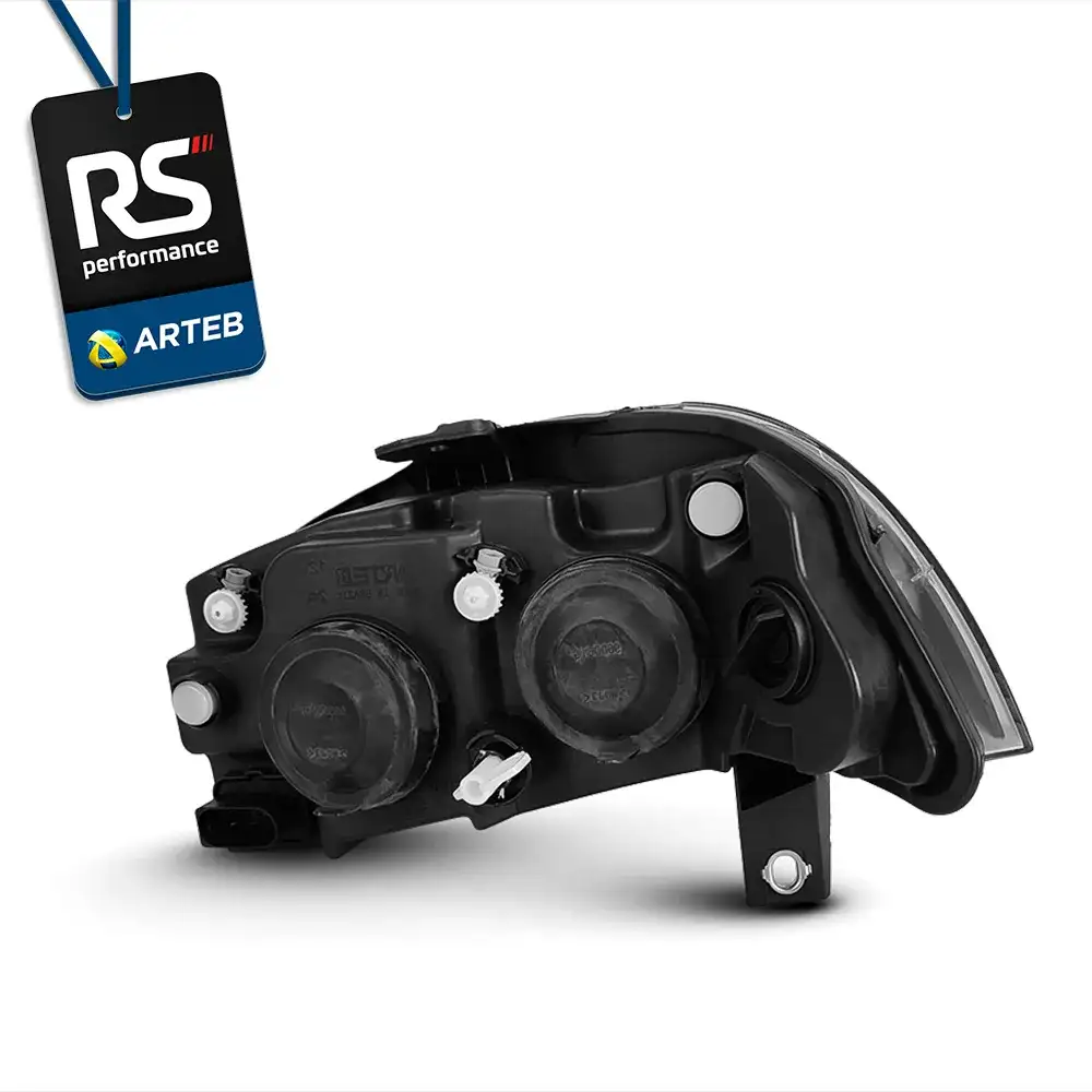 Farol Fiat Strada/weekend Adv 2016-2018 Esquerdo Ou Direito