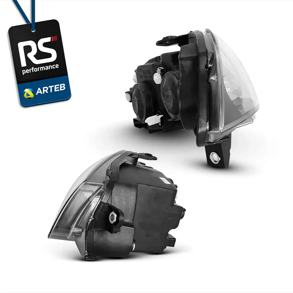 Farol Fiat Strada/weekend Adv 2016-2018 Esquerdo Ou Direito