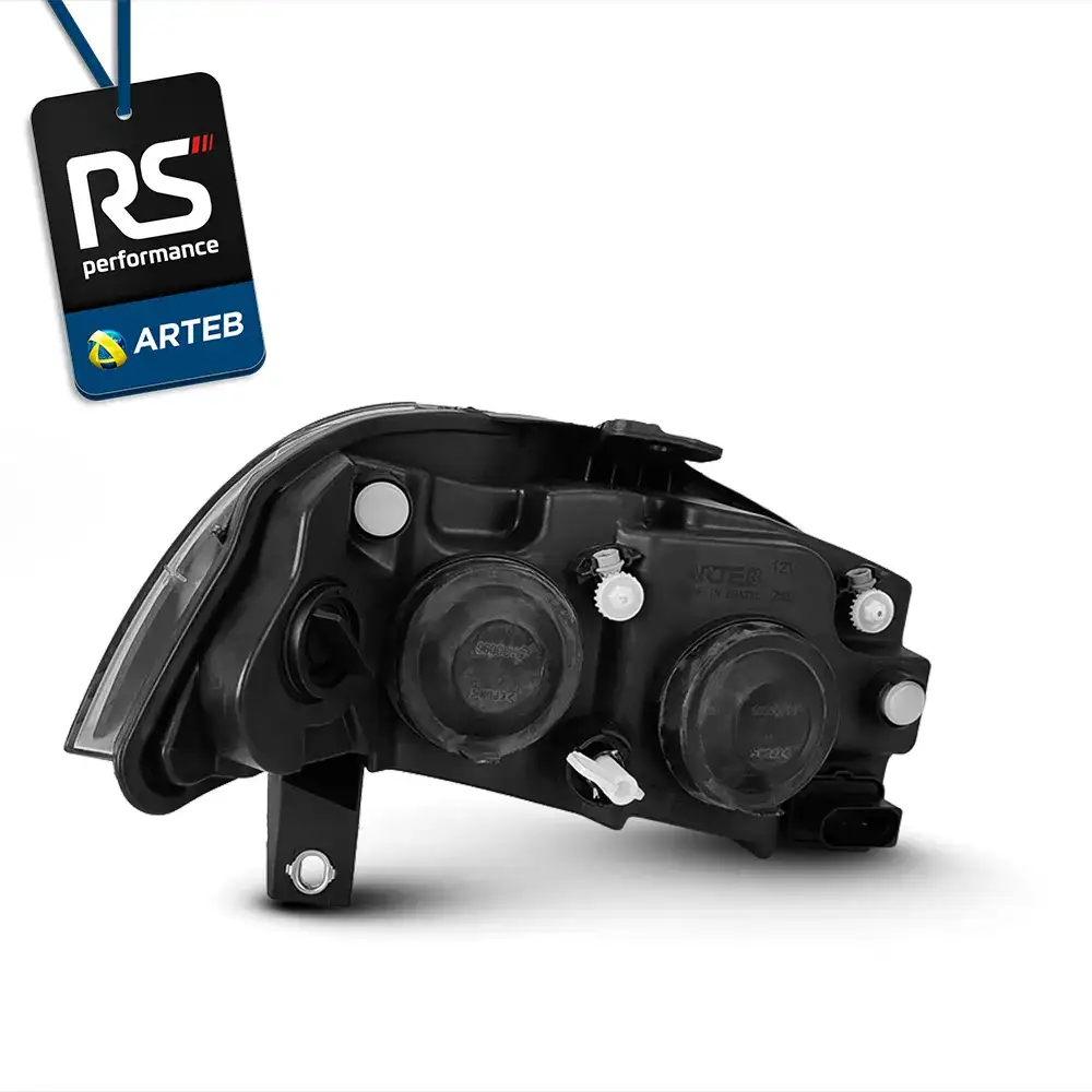 Farol Fiat Strada/weekend Adv 2016-2018 Esquerdo Ou Direito